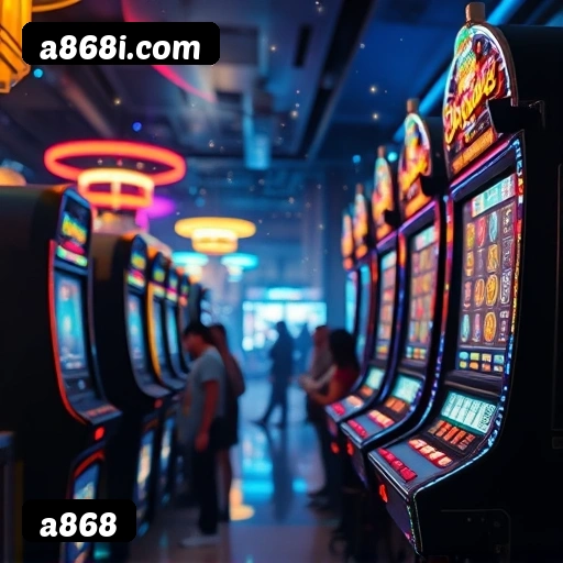 Estatísticas a868 abril 2026 - 87 mil jogadores ativos, R$47M pagos, RTP 96.52%
